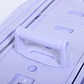 En casa tabla de Pilates plegable 4 en 1, rueda de ejercicio, rodillo, equipo de ejercicio para gimnasio en casa, entrenador de entrenamiento, tabla de Pilates - Miniatura 10