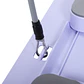 En casa tabla de Pilates plegable 4 en 1, rueda de ejercicio, rodillo, equipo de ejercicio para gimnasio en casa, entrenador de entrenamiento, tabla de Pilates - Miniatura 12