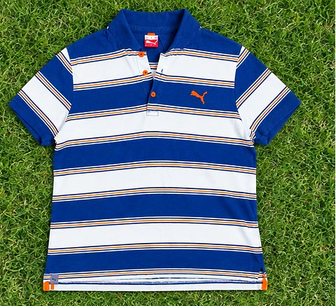Camisa polo marca puma