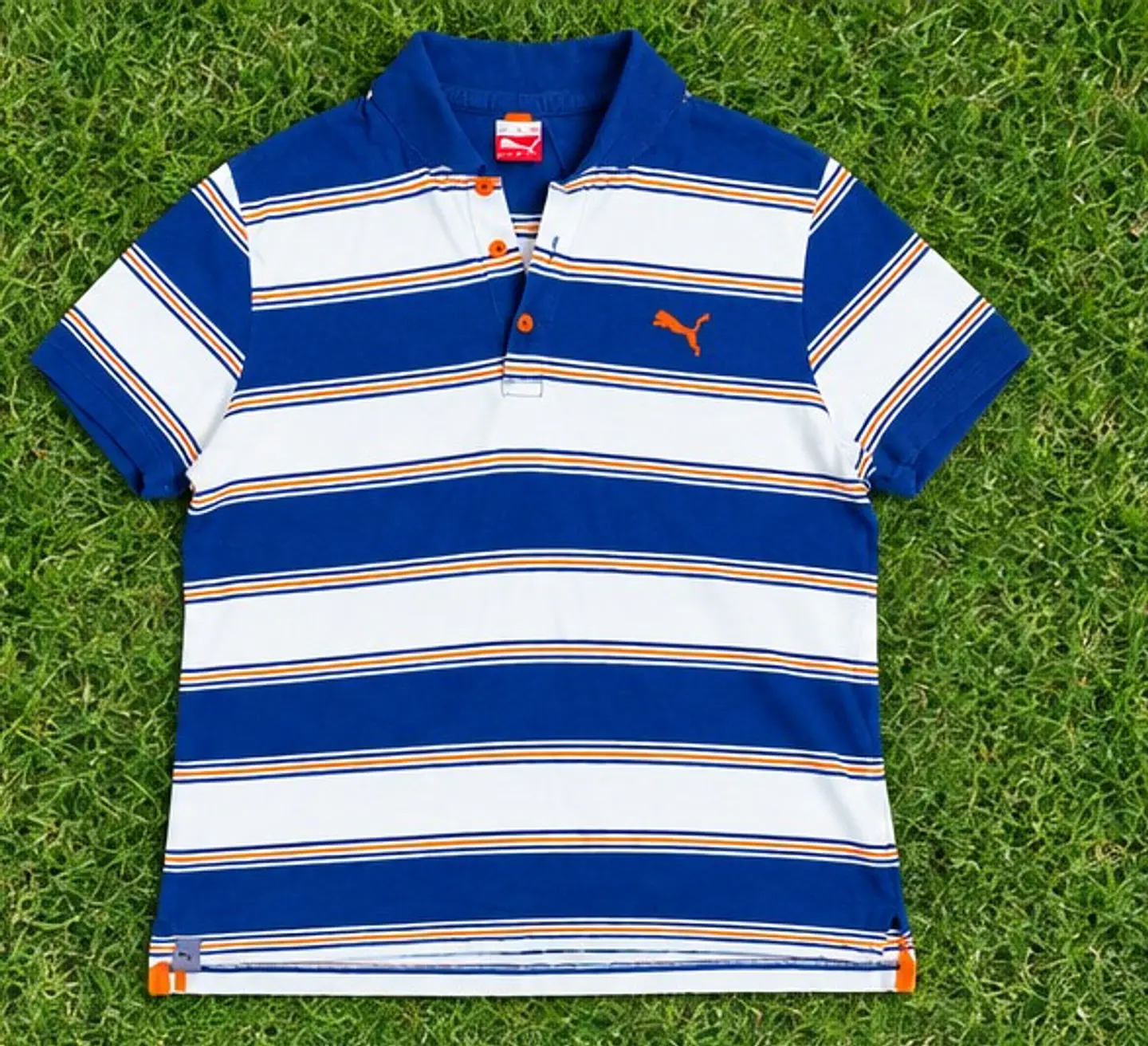 Camisa polo marca puma 1