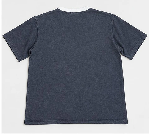 Camisa adidas. Manga corta L