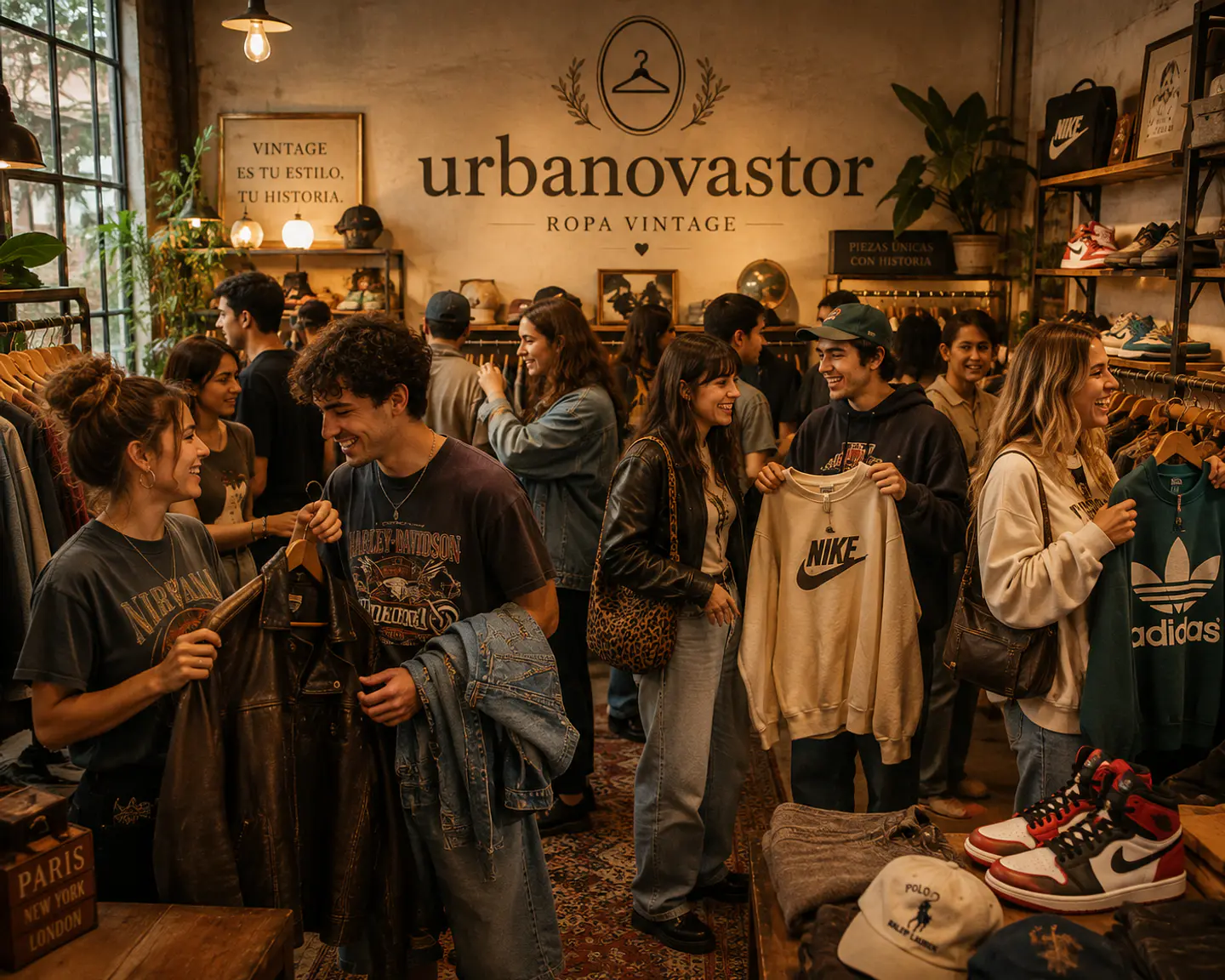 Urbanovastor