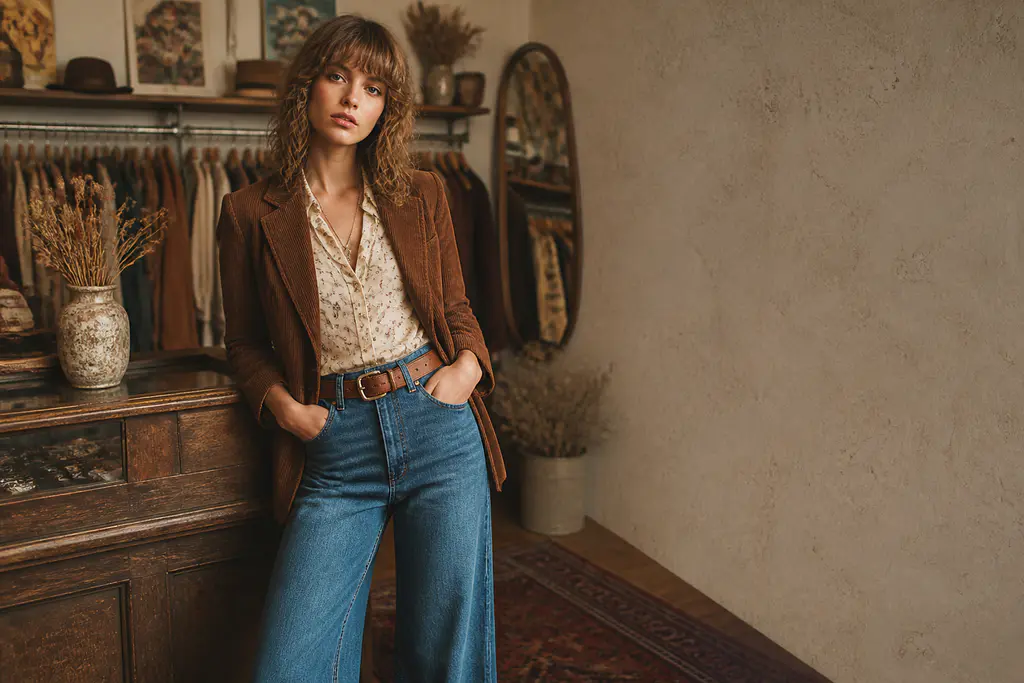 Descubre tu estilo vintage
