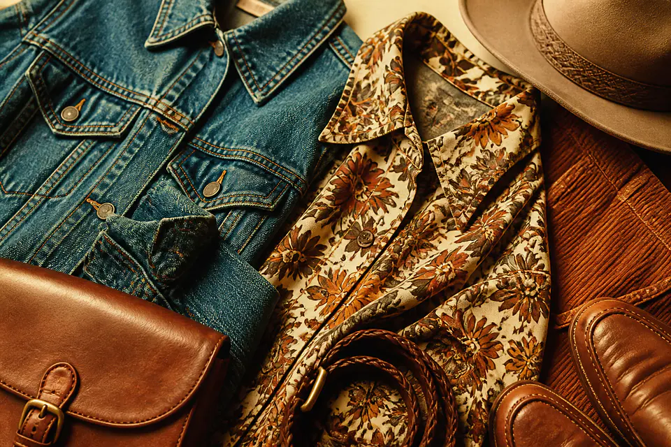 Descubre tu estilo vintage