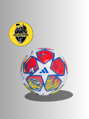 Balón de Fútbol Champions Eliminatorias