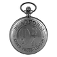 Reloj Bolsillo Harry Potter Plataforma 9 3/4 Cuarzo 3491 Negro - Miniatura 2