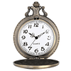 Reloj Bolsillo Escudo Rusia Insignia Conmemorativa Relieve 3088