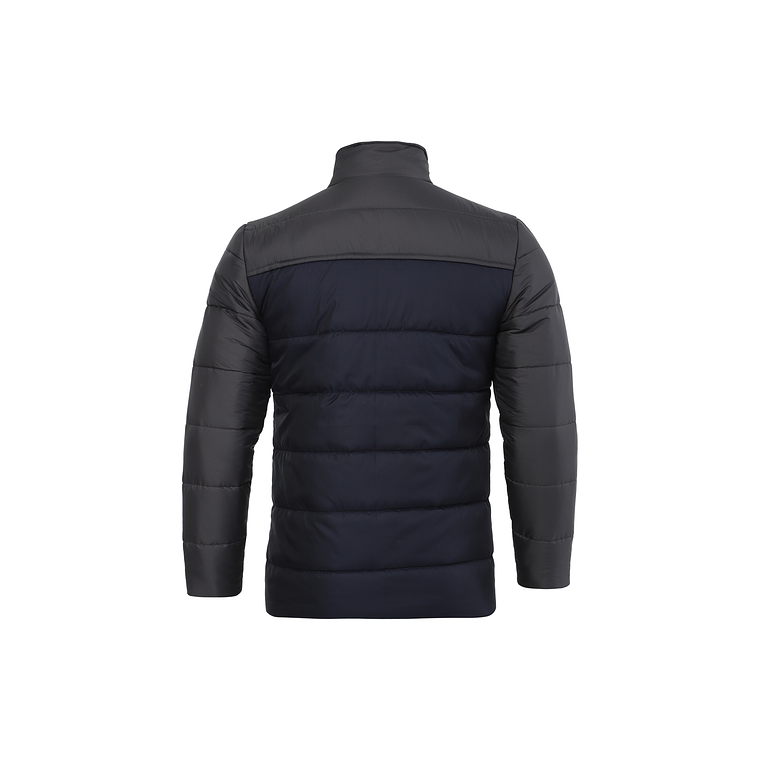 Chaqueta Rompevientos Acolchada Hombre UrbenMood 1029 Larga 8