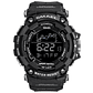Reloj Hombre Deportivo SMAEL 1802 Militar Cronometro Digital - Miniatura 3
