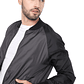 Chaqueta Rompevientos Ligera Hombre UrbenMood 1036 Combinada - Miniatura 2
