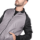 Chaqueta Rompevientos Ligera Hombre UrbenMood 1036 Combinada - Miniatura 5