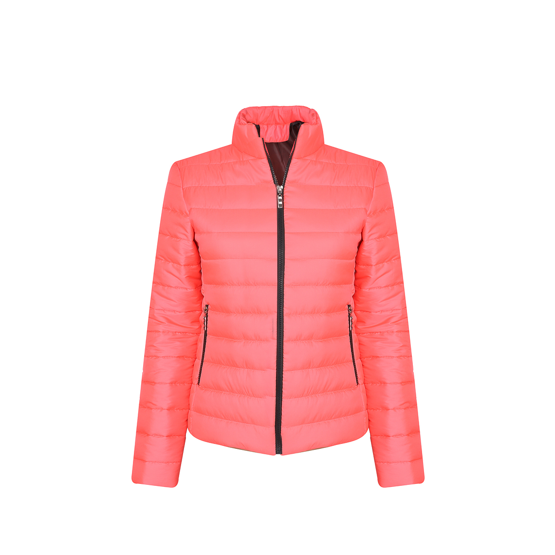 Chaqueta Rompevientos Corta Acolchada Mujer UrbenMood 1038 4