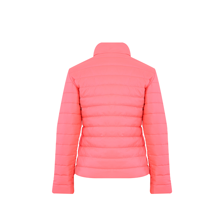 Chaqueta Rompevientos Corta Acolchada Mujer UrbenMood 1038 5