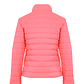 Chaqueta Rompevientos Corta Acolchada Mujer UrbenMood 1038 - Miniatura 5