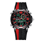 Reloj Digital Hombre Cronografo Pantalla Dual SENORS 150 - Miniatura 2
