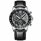 Reloj Hombre Acero Inoxidable  Lujo MEGALITH 089 Cronografo - Miniatura 2
