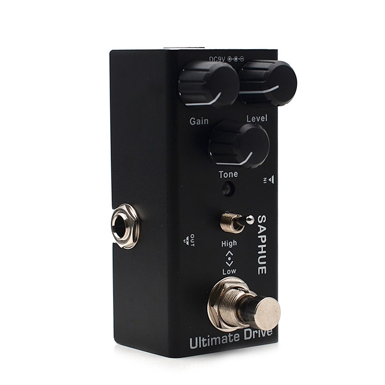 Pedal Guitarra Electrica Ultimate Drive 3