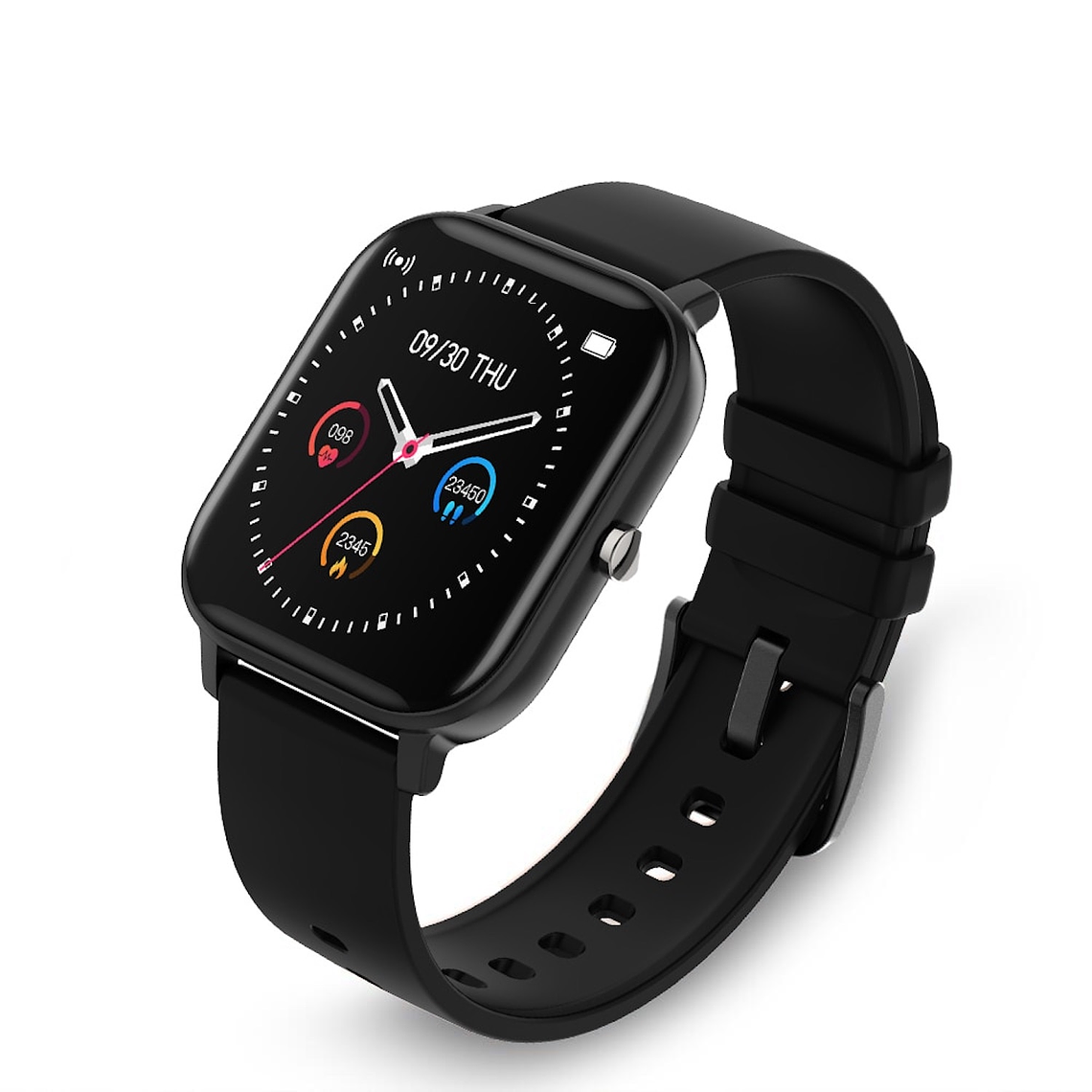 Smartwatch COLMI P8 Control Presion Arterial Pantalla Tactil 2