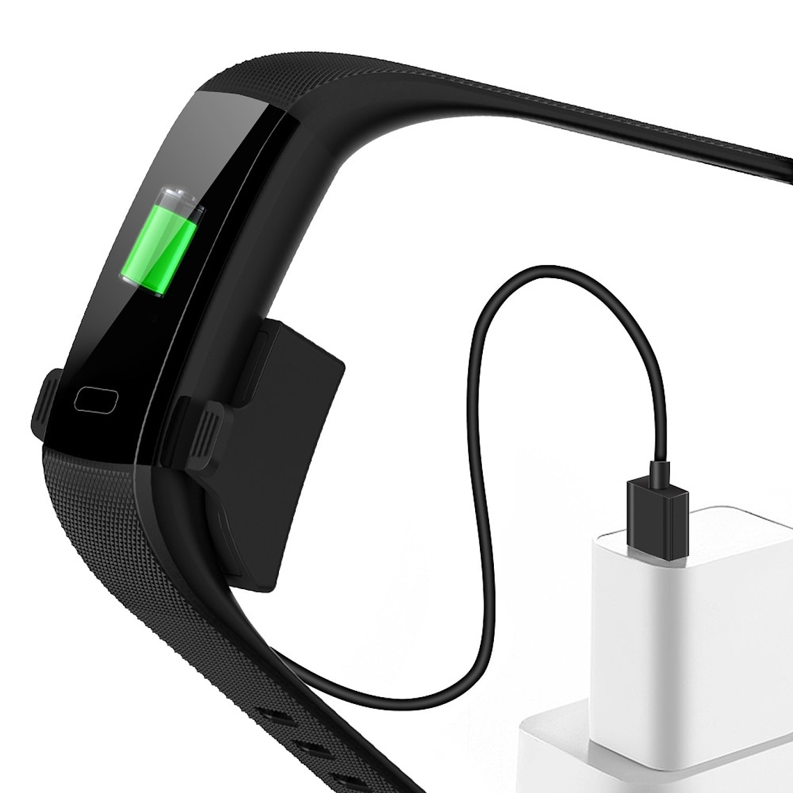 Smartband COLMI Y10 Monitor Actividad Fisica Ritmo Cardiaco 2