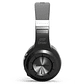 Audifonos BLUEDIO H Bluetooth 5.0 Estereo Microfono Negro - Miniatura 2