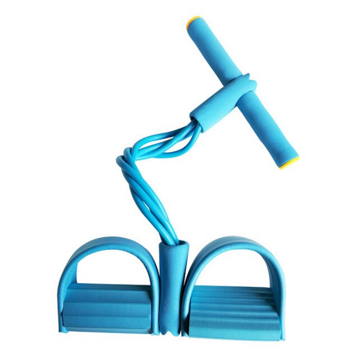 Banda Elastica Resistencia Entrenamiento Abdomen VIP4 3