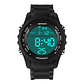 Reloj SANDA 369 Hombre Deportivo LED Electronico Negro - Miniatura 1