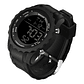 Reloj SANDA 369 Hombre Deportivo LED Electronico Negro - Miniatura 2
