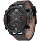 Reloj Hombre WEIDE 6401 Analogico Digital Cronografo - Miniatura 6