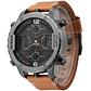 Reloj Hombre WEIDE 6401 Analogico Digital Cronografo - Miniatura 8
