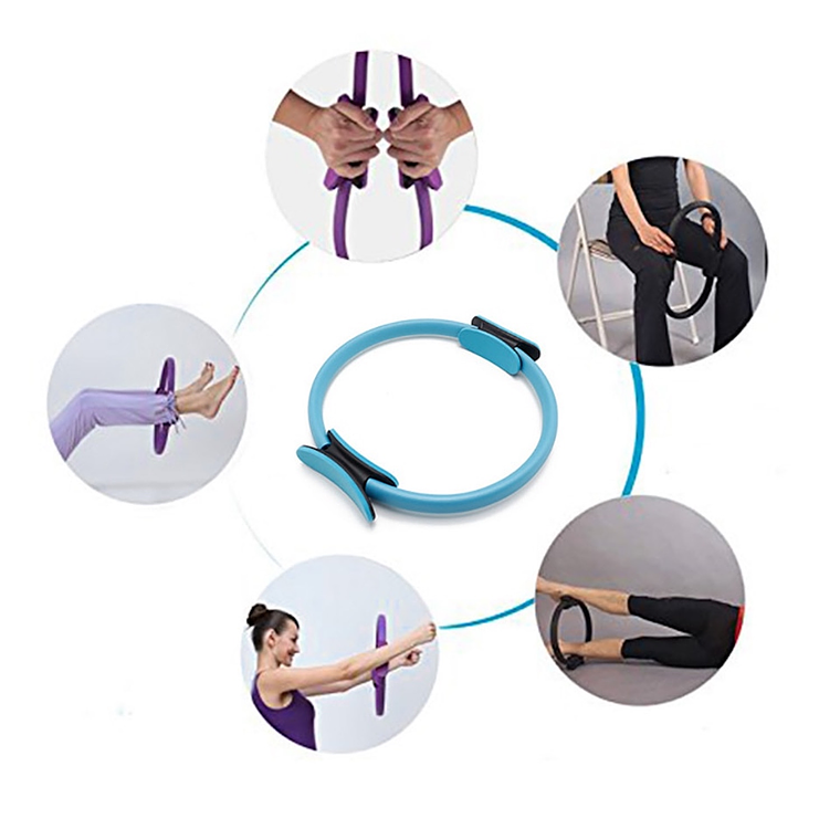 Aro Entrenamiento Funcional Yoga Pilates Resistencia L04 4