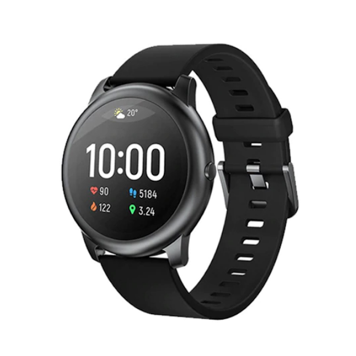 Smartwatch HAYLOU LS05 Monitor Ritmo Cardíaco Deportivo 1