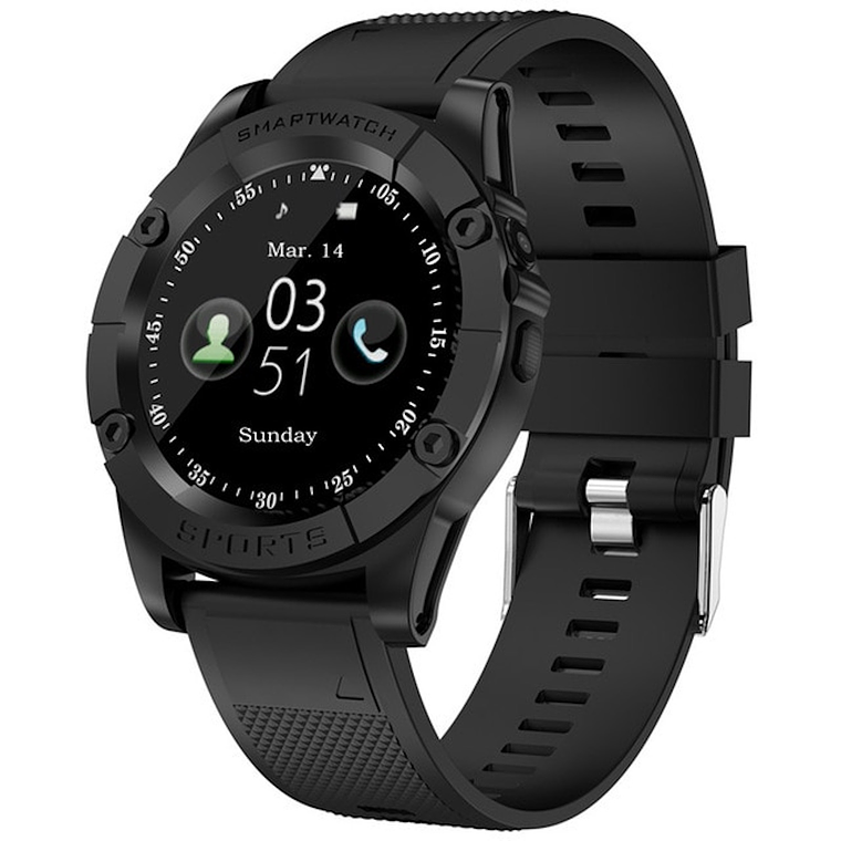 Smartwatch SW98 Deportivo Monitor Actividad Fisica 2