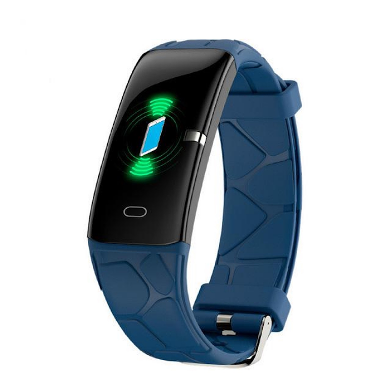 Smartband E58 Podometro Monitor Ritmo Cardiaco 2