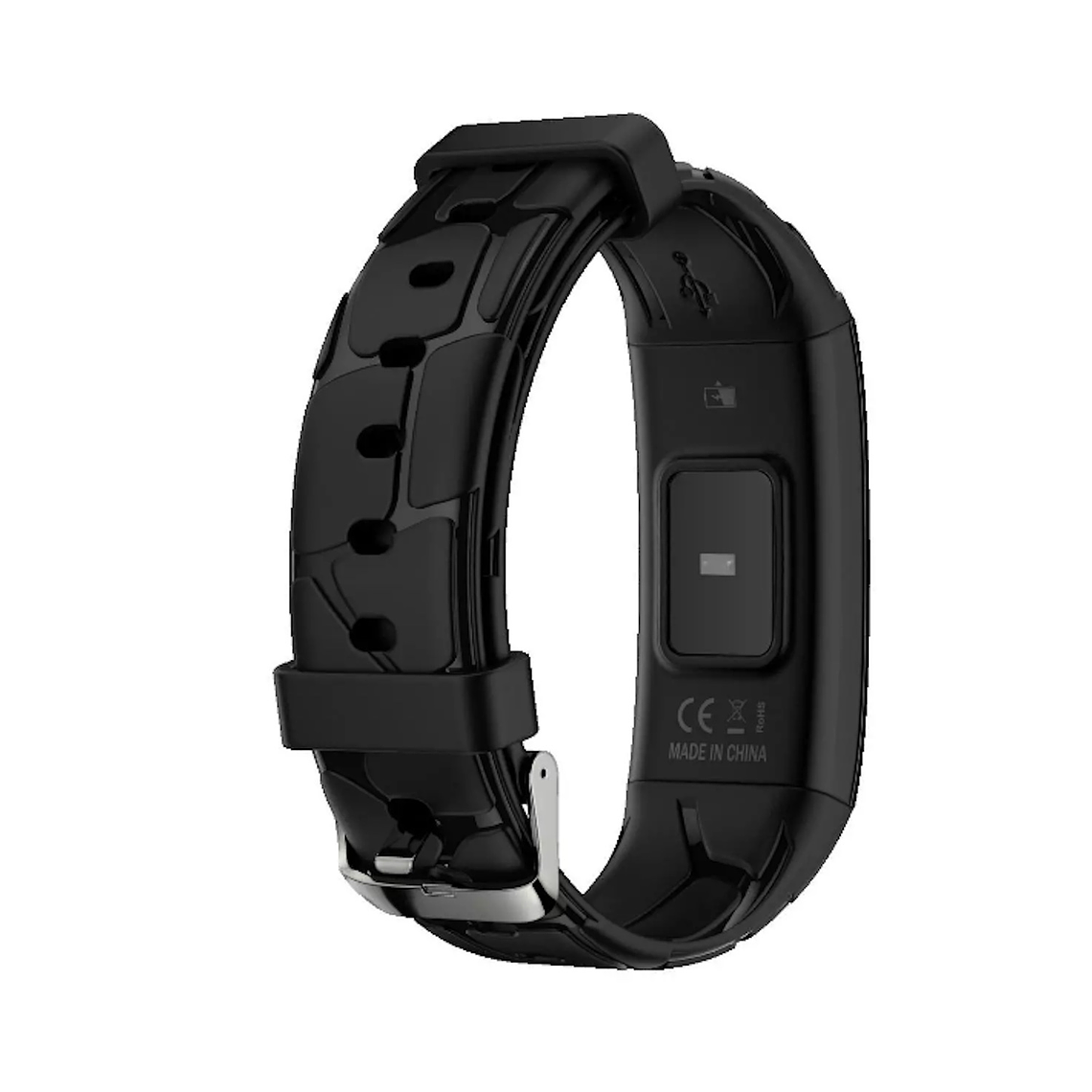 Smartband E58 Podometro Monitor Ritmo Cardiaco 3