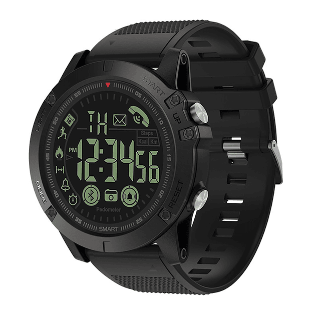 Smartwatch SPOVAN PR1 Hombre Running Ciclismo Caminar 5ATM