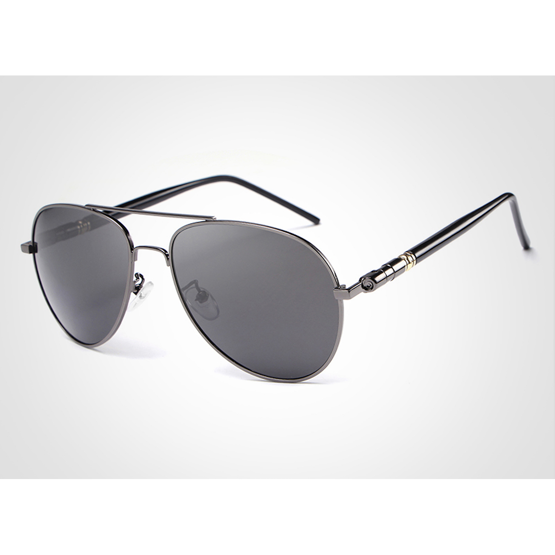 Gafas Lentes Sol Polarizadas UV400 Hombre Piloto 209 1