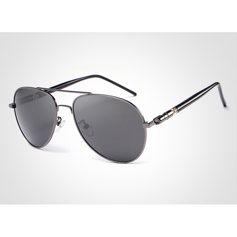 Gafas Lentes Sol Polarizadas UV400 Hombre Piloto 209 1