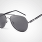 Gafas Lentes Sol Polarizadas UV400 Hombre Piloto 209 - Miniatura 1
