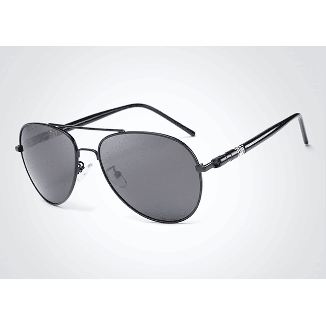 Gafas Lentes Sol Polarizadas UV400 Hombre Piloto 209