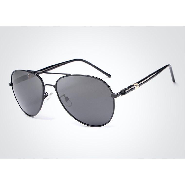 Gafas Lentes Sol Polarizadas UV400 Hombre Piloto 209 2