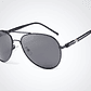 Gafas Lentes Sol Polarizadas UV400 Hombre Piloto 209 - Miniatura 2