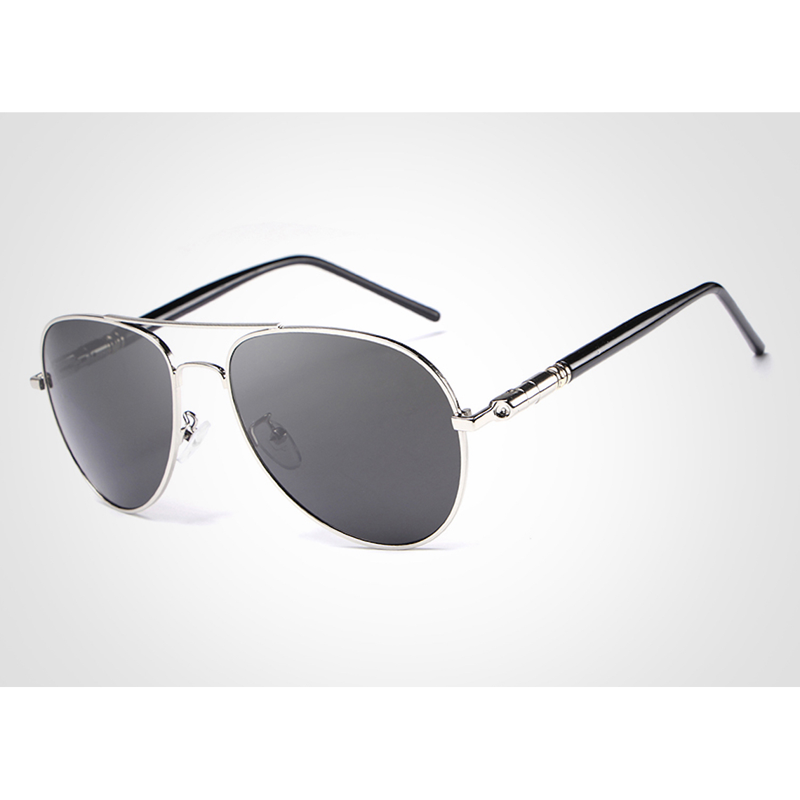 Gafas Lentes Sol Polarizadas UV400 Hombre Piloto 209 3