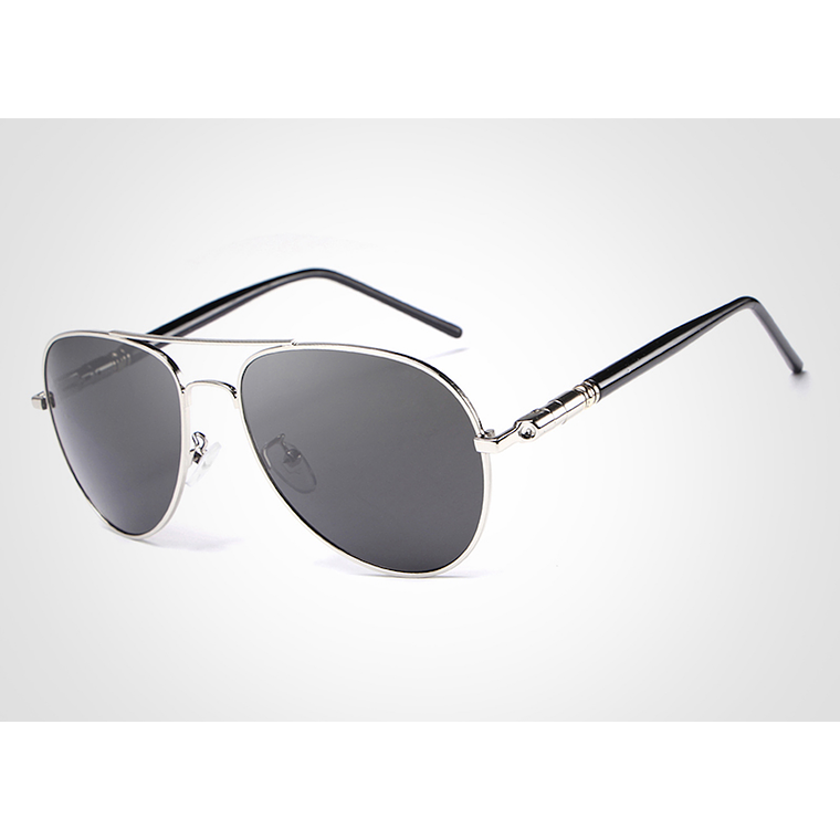 Gafas Lentes Sol Polarizadas UV400 Hombre Piloto 209 3