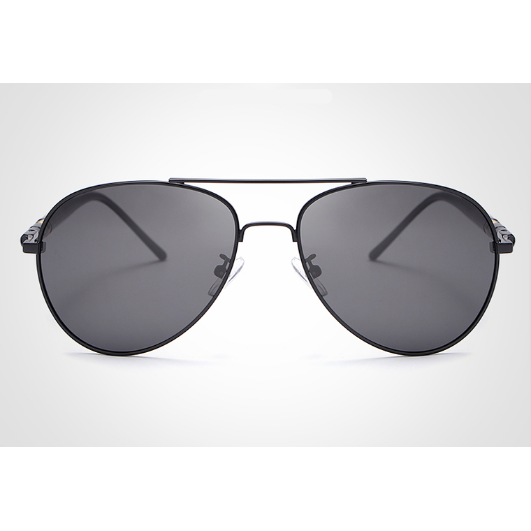 Gafas Lentes Sol Polarizadas UV400 Hombre Piloto 209 5