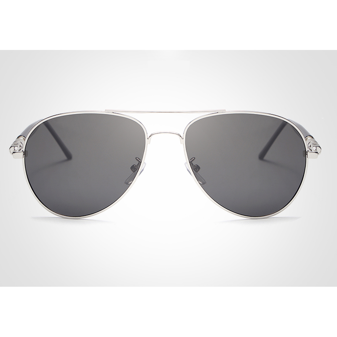 Gafas Lentes Sol Polarizadas UV400 Hombre Piloto 209 6