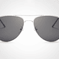 Gafas Lentes Sol Polarizadas UV400 Hombre Piloto 209 - Miniatura 6