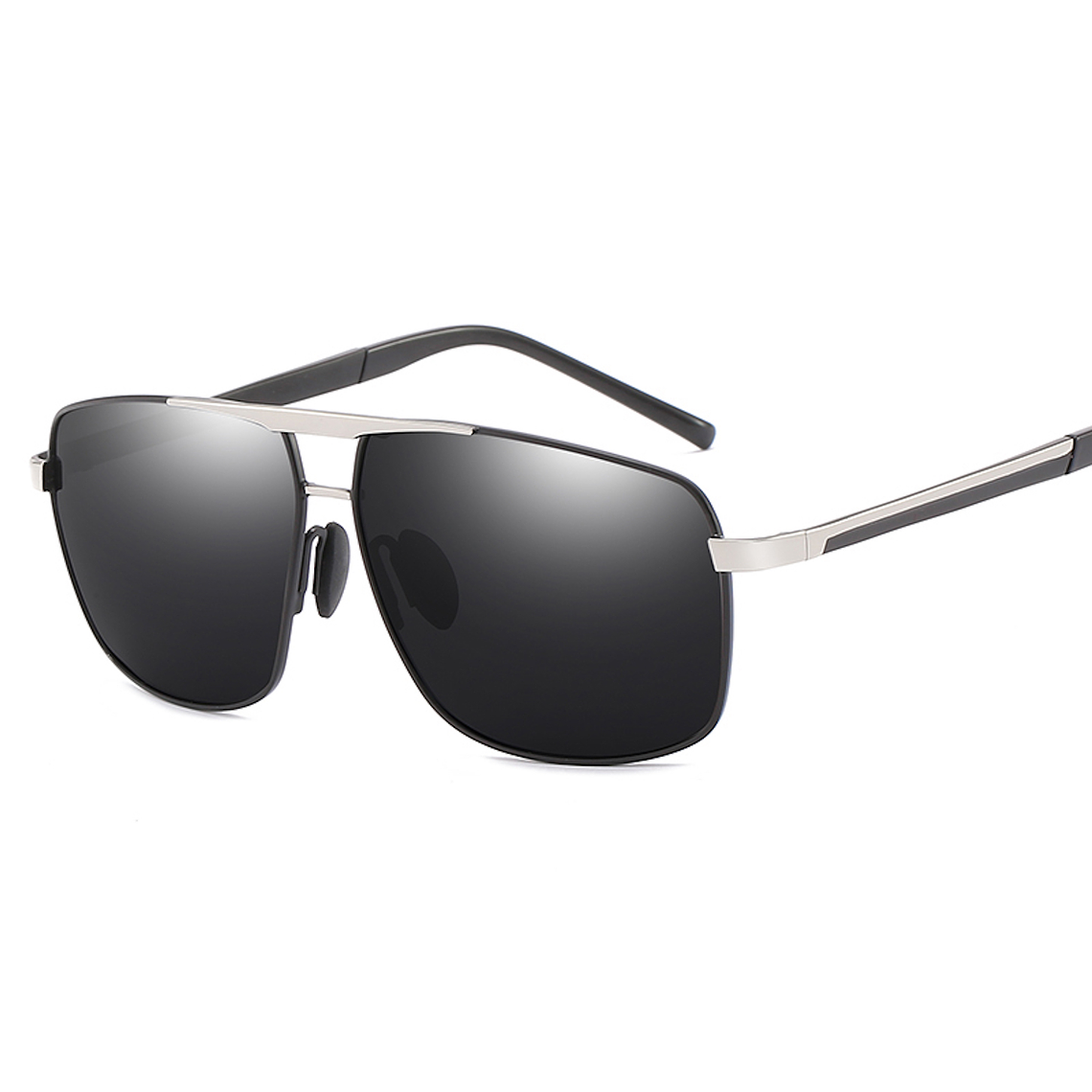 Gafas Lentes Sol Polarizados UV400 Hombre 6338 1