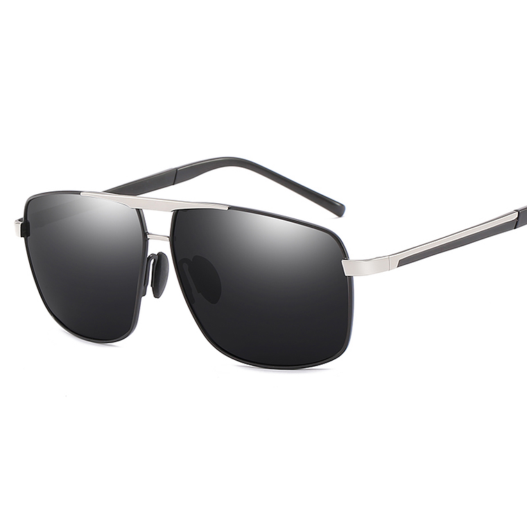 Gafas Lentes Sol Polarizados UV400 Hombre 6338 1