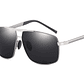 Gafas Lentes Sol Polarizados UV400 Hombre 6338 - Miniatura 2