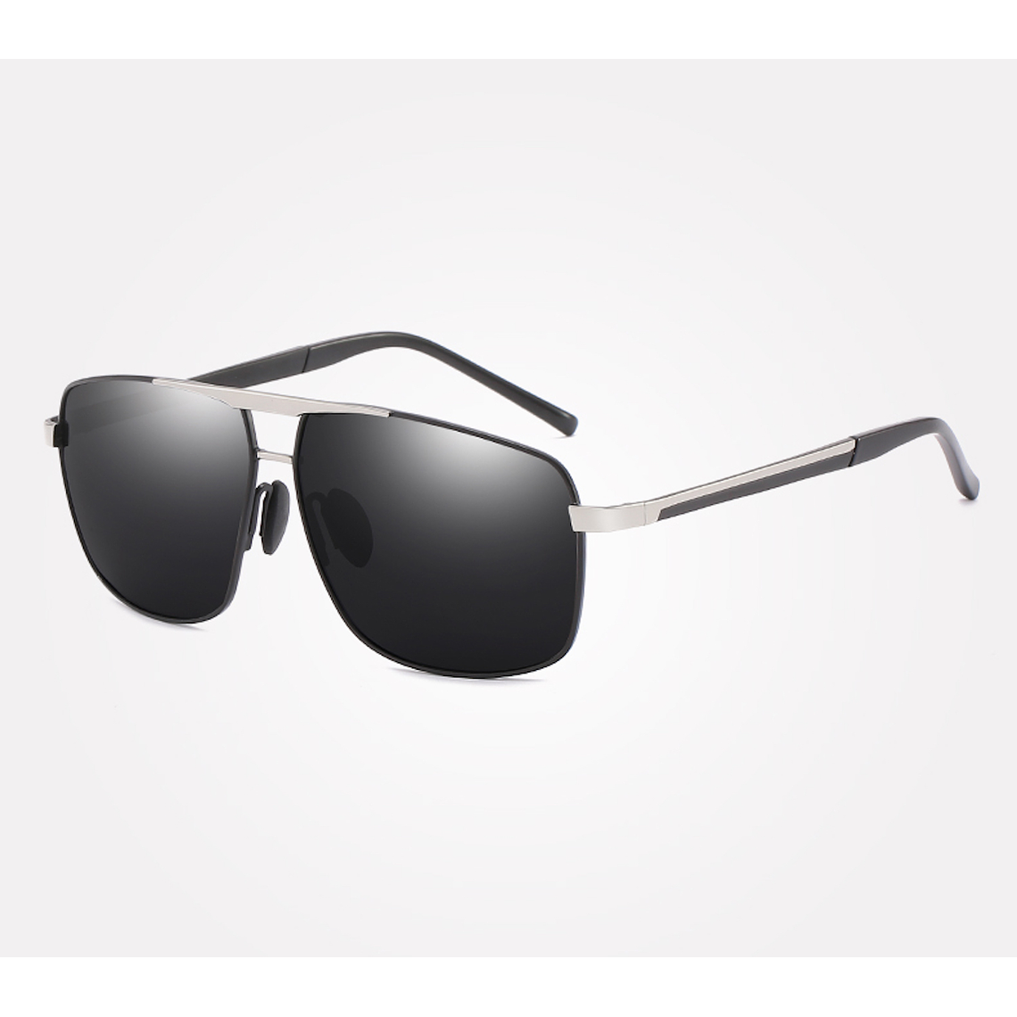 Gafas Lentes Sol Polarizados UV400 Hombre 6338 4